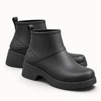 montelore-souliers Bottines De Pluie Beige