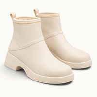 montelore-souliers Bottines De Pluie Beige