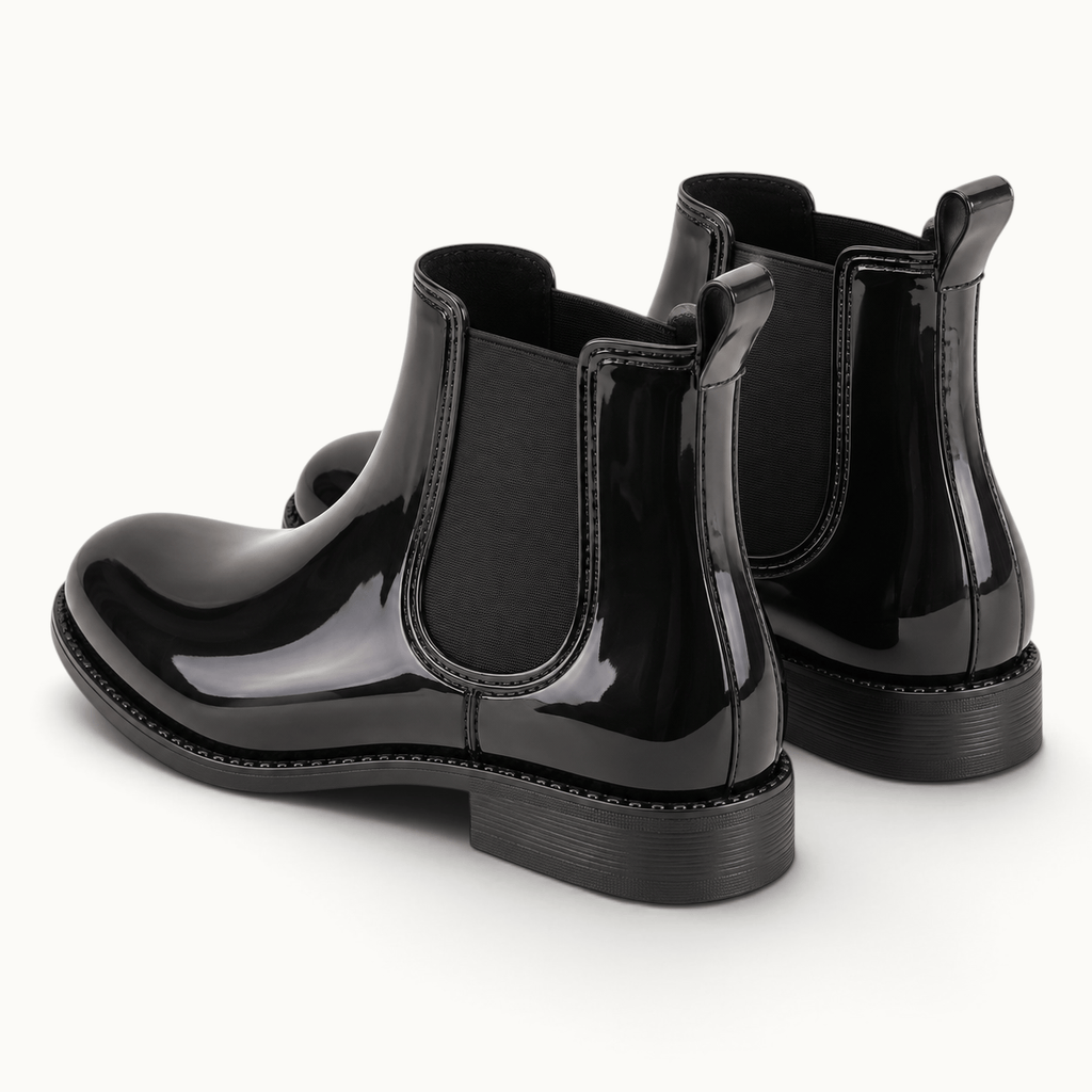 montelore-souliers Bottines De Pluie Chelsea
