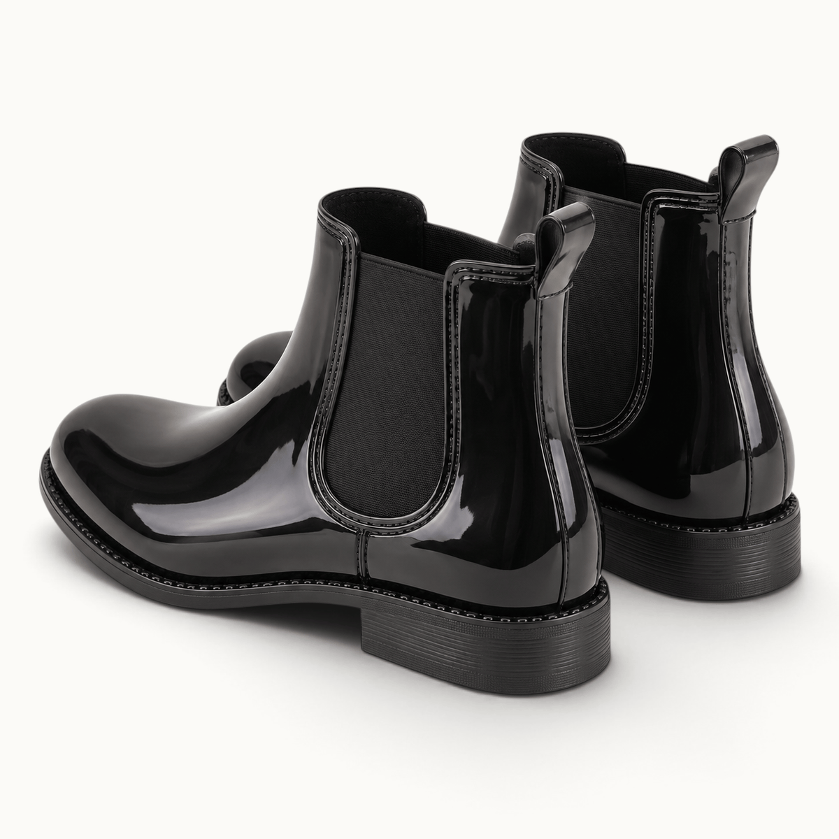 montelore-souliers Bottines De Pluie Chelsea