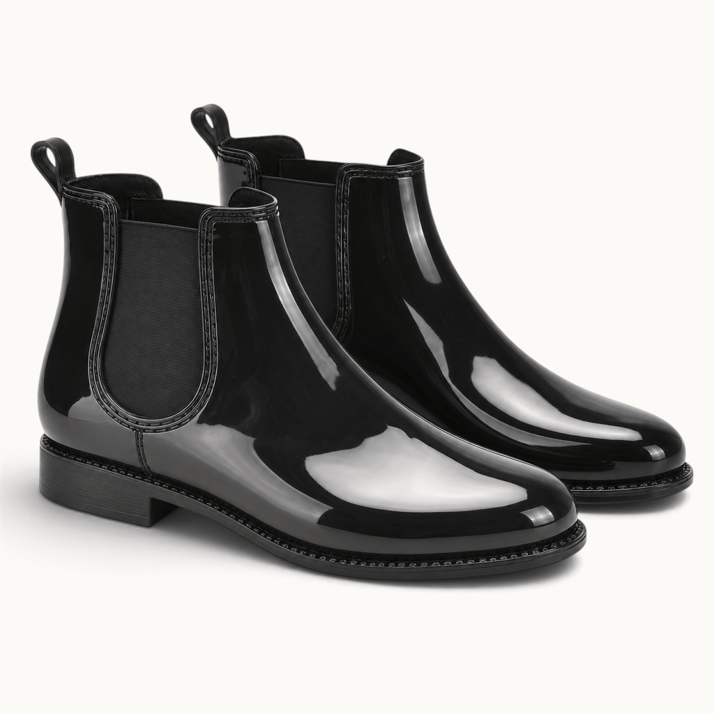 montelore-souliers Bottines De Pluie Chelsea