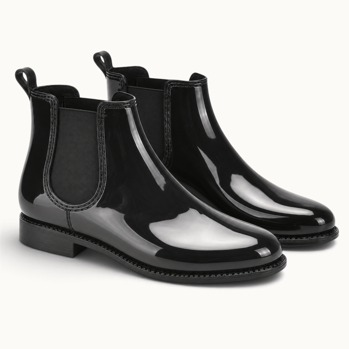 montelore-souliers Bottines De Pluie Chelsea