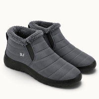 montelore-souliers Bottines En Acétate De Vinyle-Éthylène Fourrées En Peluche