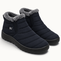 montelore-souliers Bottines En Acétate De Vinyle-Éthylène Fourrées En Peluche