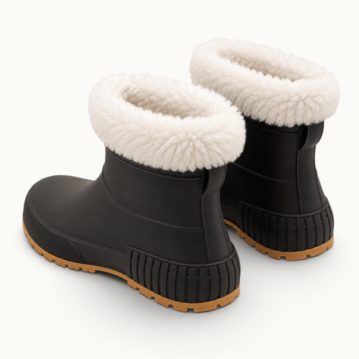 montelore-souliers Bottines Fourrées Imperméables