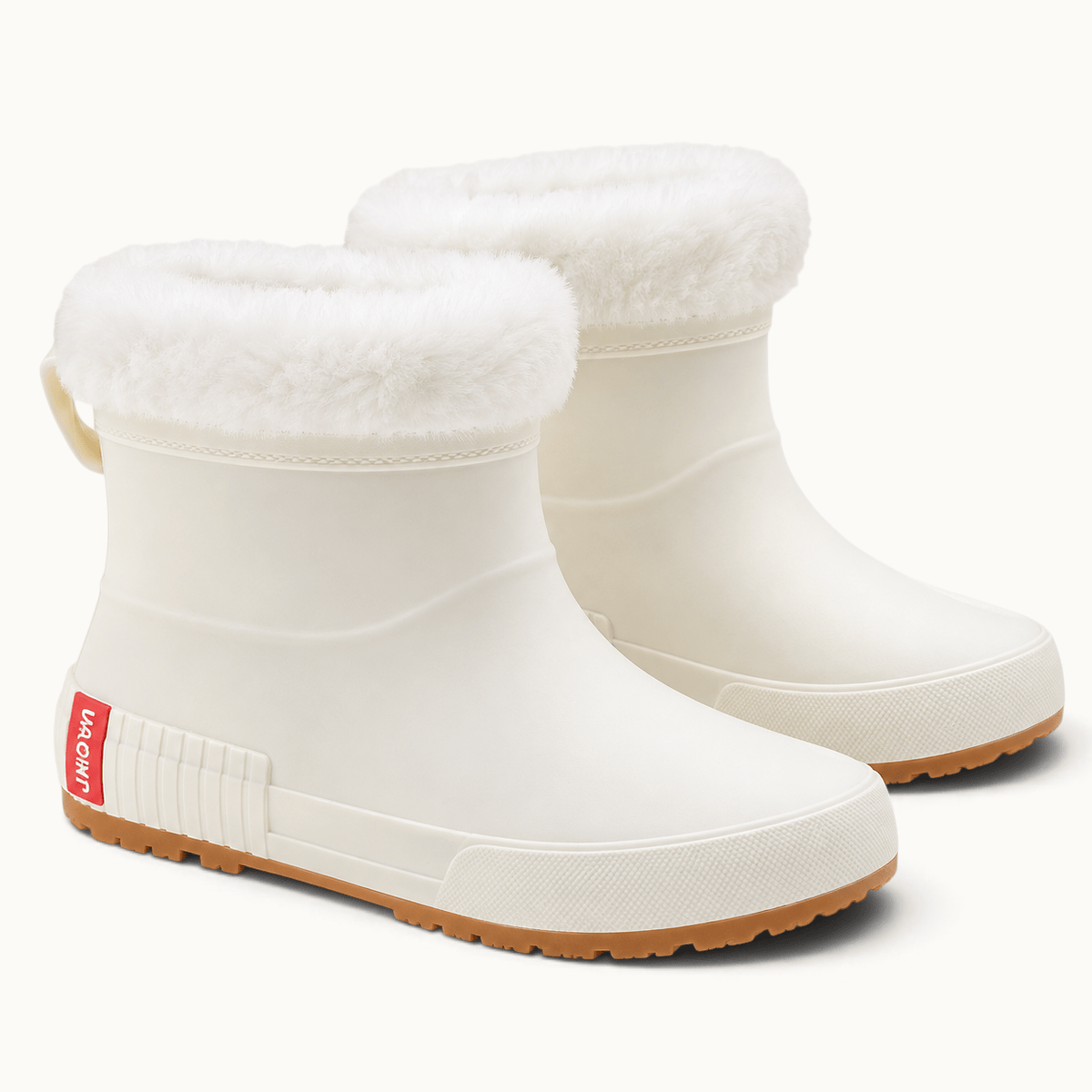montelore-souliers Bottines Fourrées Imperméables