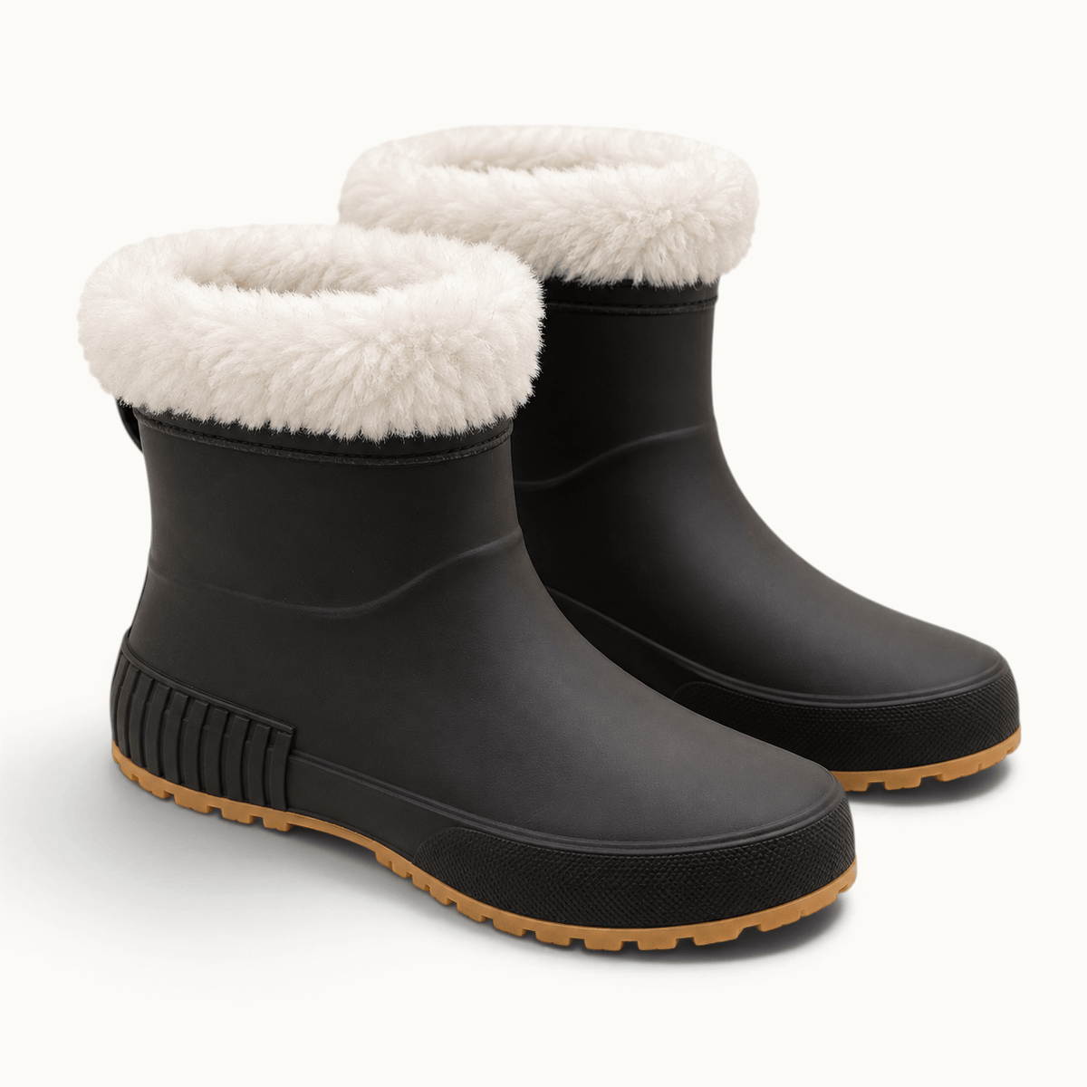 montelore-souliers Bottines Fourrées Imperméables