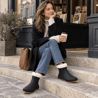 montelore-souliers Bottines Fourrées Imperméables