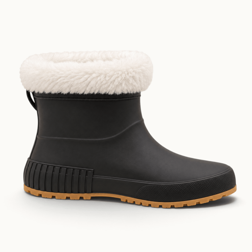 montelore-souliers Bottines Fourrées Imperméables