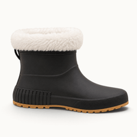 montelore-souliers Bottines Fourrées Imperméables