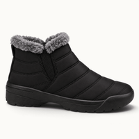 montelore-souliers Bottines Hiver Fourrées Matelassées