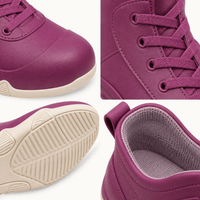 montelore-souliers Bottines Imperméables Style Baskets