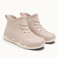 montelore-souliers Bottines Imperméables Style Baskets