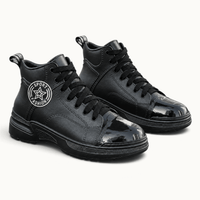 montelore-souliers Bottines Toutes Saisons Imperméable À Lacets