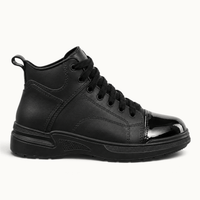 montelore-souliers Bottines Toutes Saisons Imperméable À Lacets