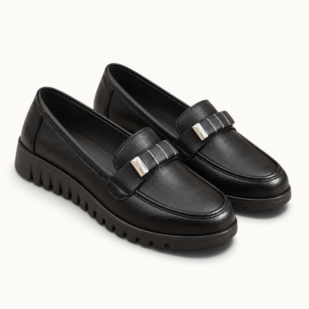 montelore-souliers Chaussures Mocassins Bordeaux