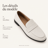 montelore-souliers Mocassins Acétate D'Éthyle-Vinyle Femme