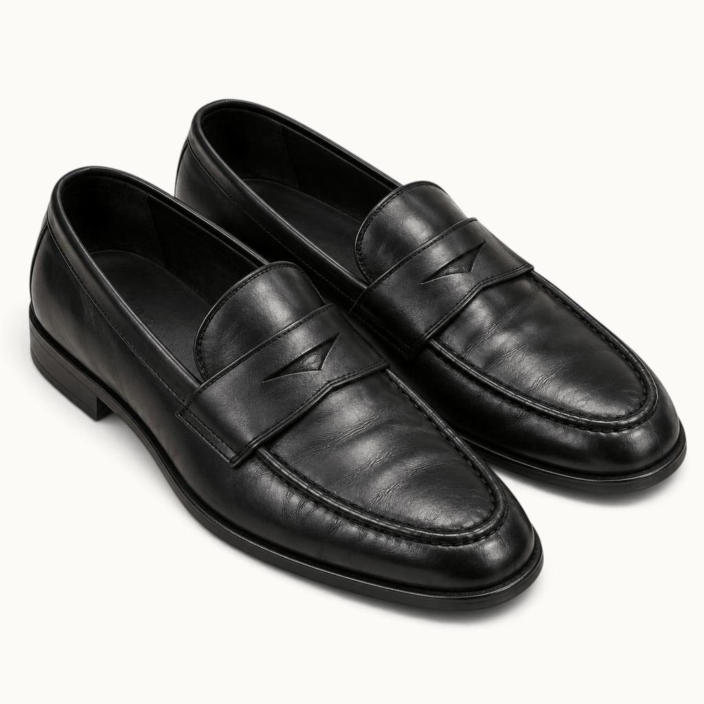 montelore-souliers Mocassins Cuir