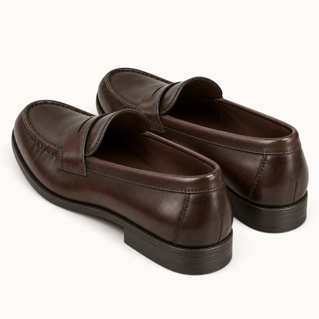 montelore-souliers Mocassins Cuir