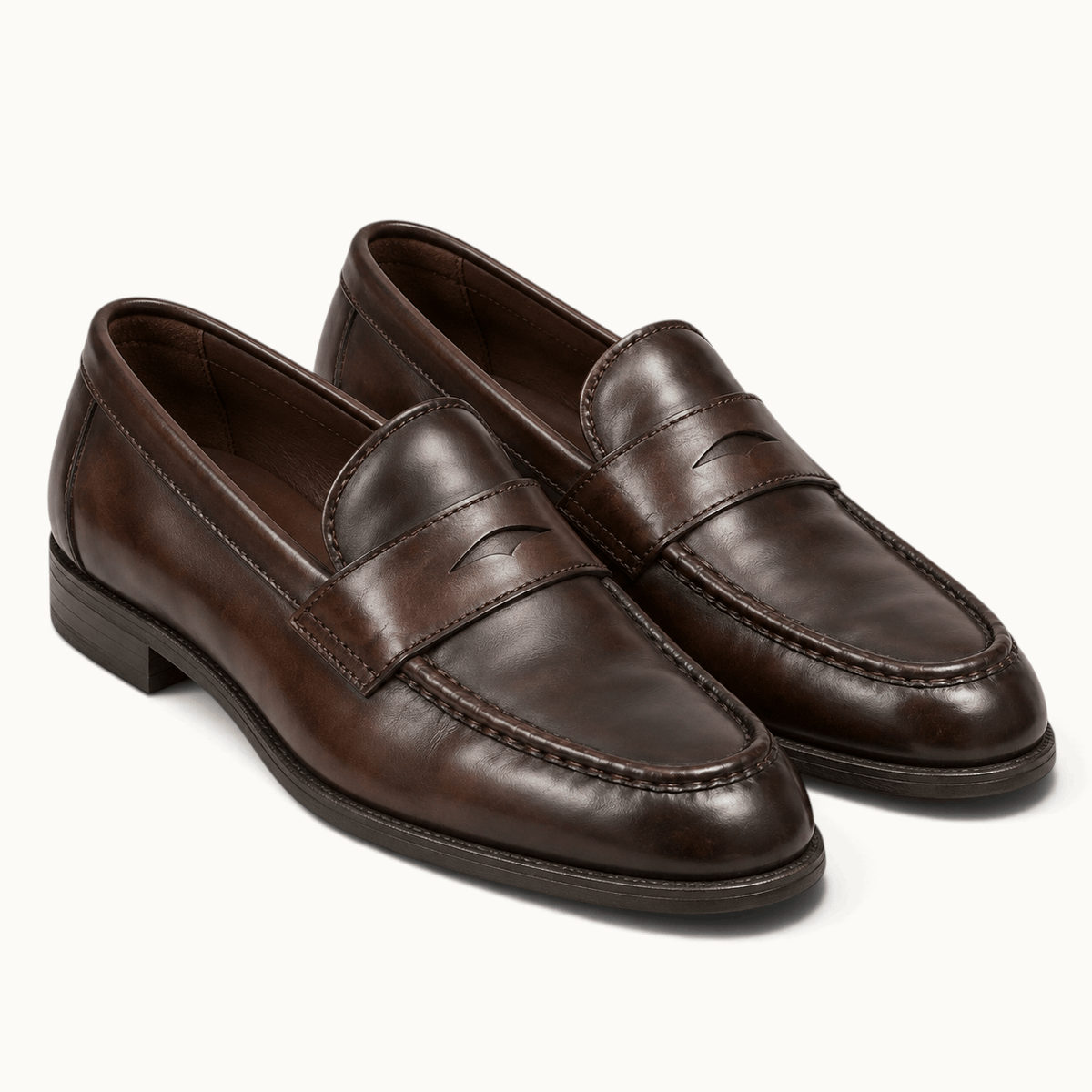 montelore-souliers Mocassins Cuir