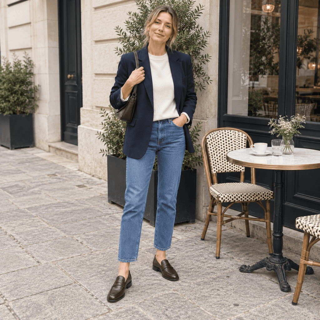 montelore-souliers Mocassins Cuir
