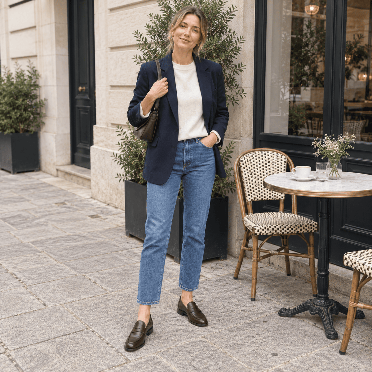 montelore-souliers Mocassins Cuir
