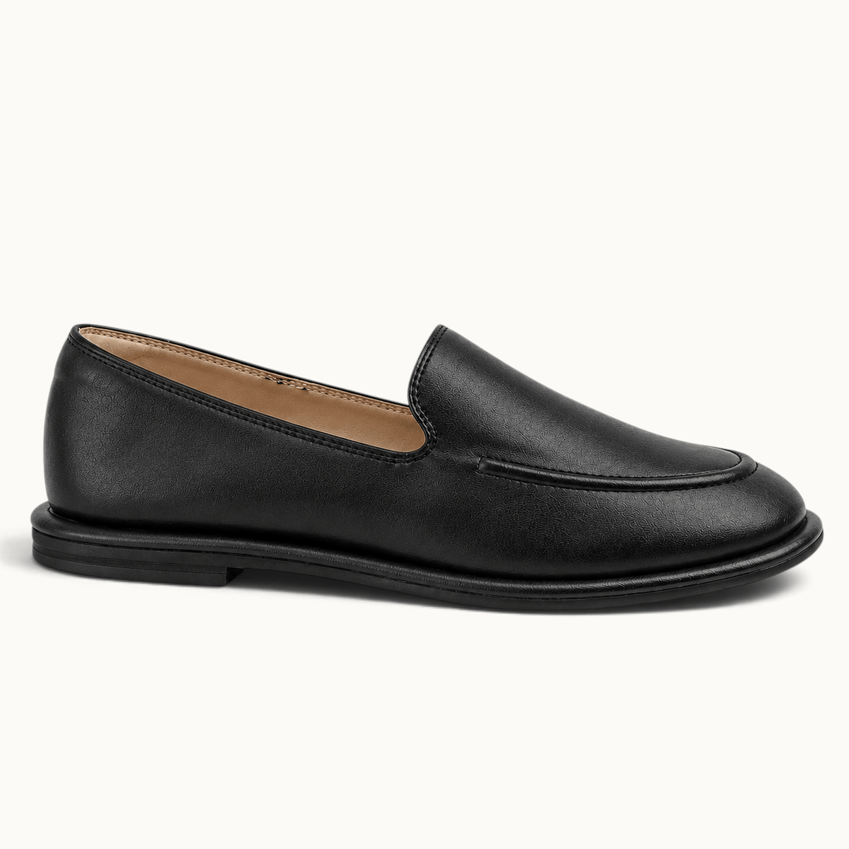 montelore-souliers Mocassins Cuir Femme Plats
