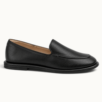 montelore-souliers Mocassins Cuir Femme Plats