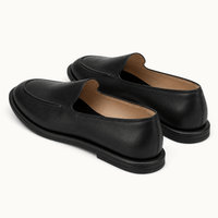 montelore-souliers Mocassins Cuir Femme Plats