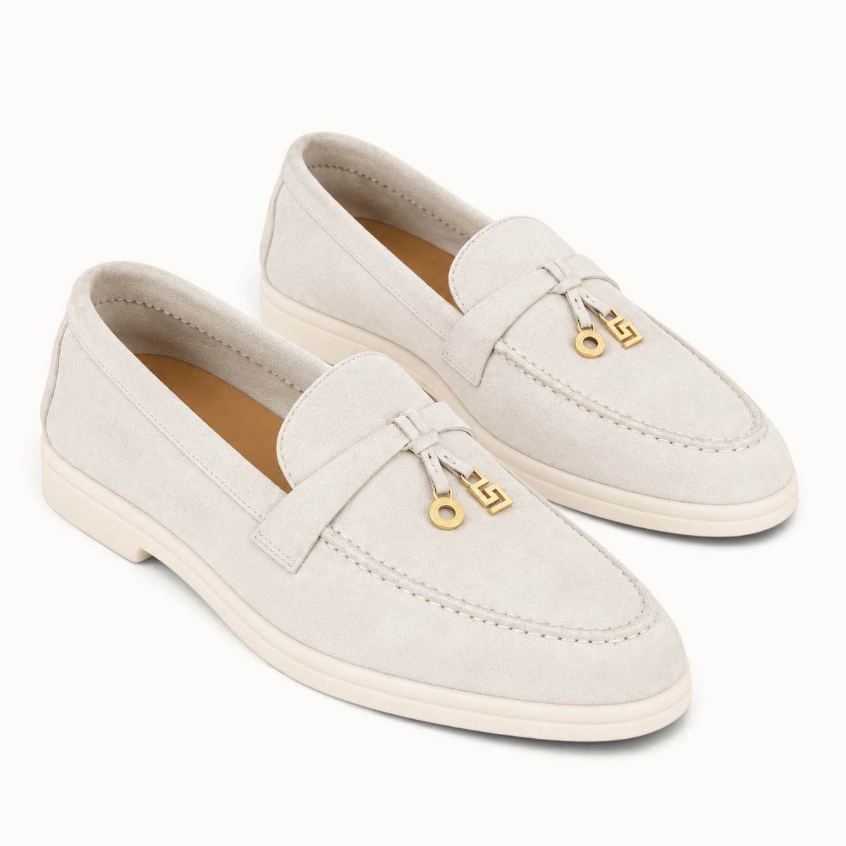 montelore-souliers Mocassins Cuir Noir
