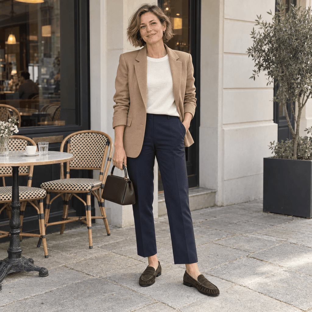 montelore-souliers Mocassins Daim