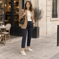 montelore-souliers Mocassins Daim