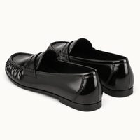 montelore-souliers Mocassins En Cuir
