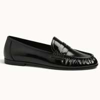 montelore-souliers Mocassins En Cuir