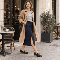 montelore-souliers Mocassins En Cuir