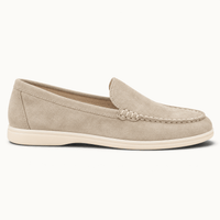 montelore-souliers Mocassins En Cuir Rouge