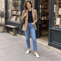 montelore-souliers Mocassins En Cuir Sans Lacets