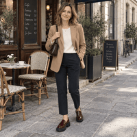 montelore-souliers Mocassins En Cuir Verni À Plateforme