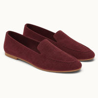 montelore-souliers Mocassins En Suédine