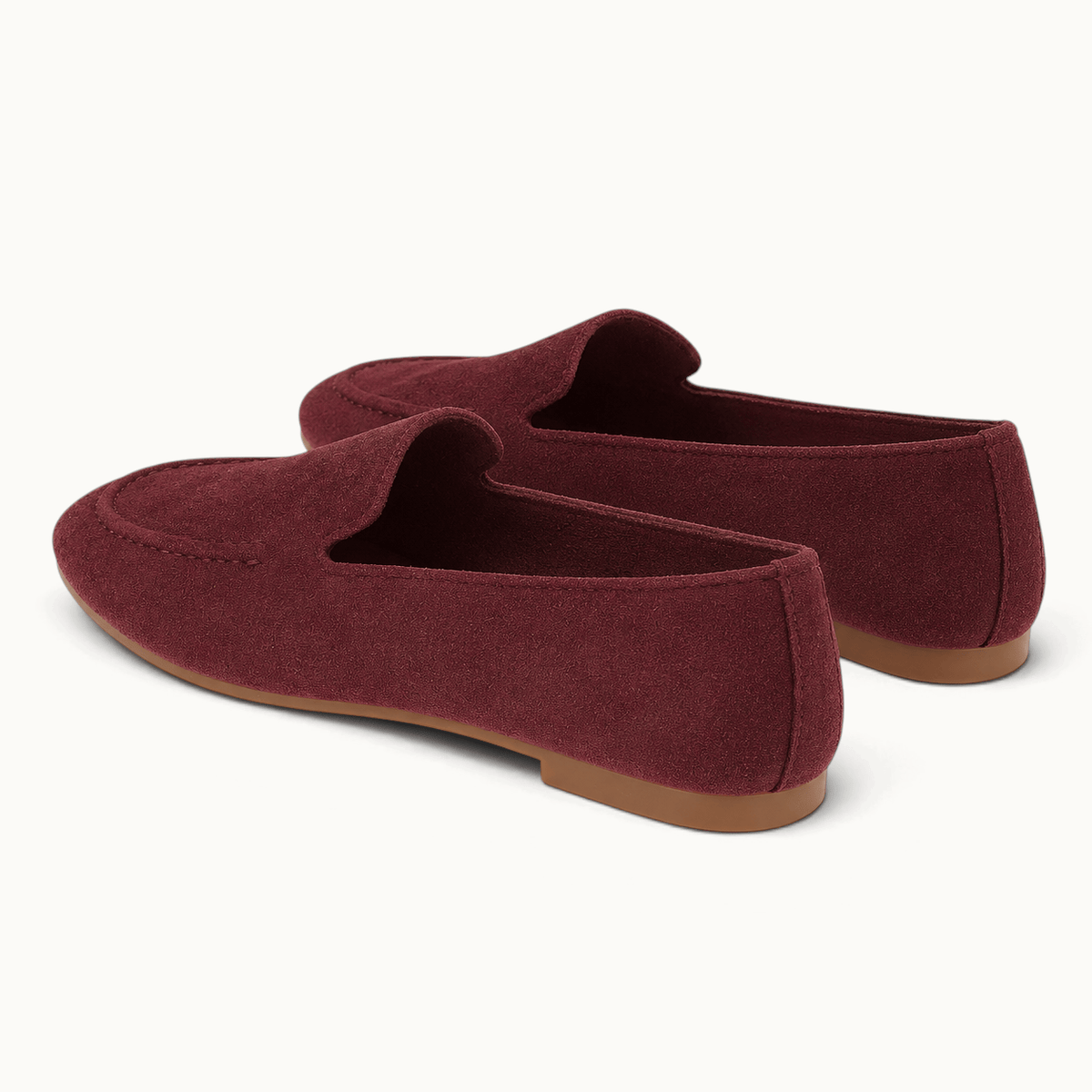 montelore-souliers Mocassins En Suédine