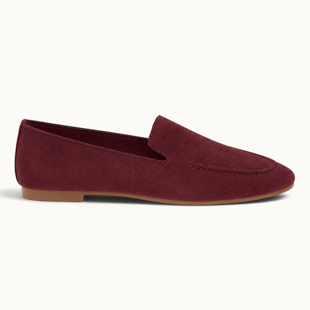 montelore-souliers Mocassins En Suédine
