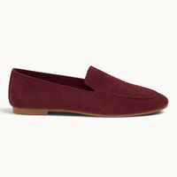 montelore-souliers Mocassins En Suédine