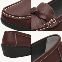 montelore-souliers Mocassins Été Marron
