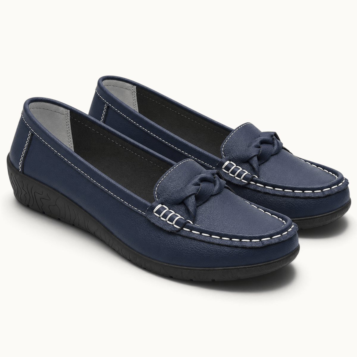 montelore-souliers Mocassins Été Marron
