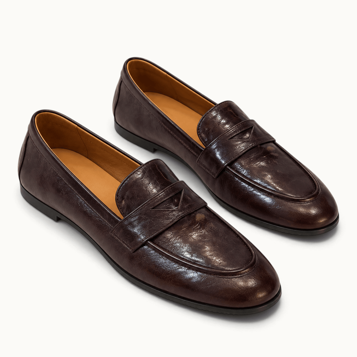 montelore-souliers Mocassins Marron Femme
