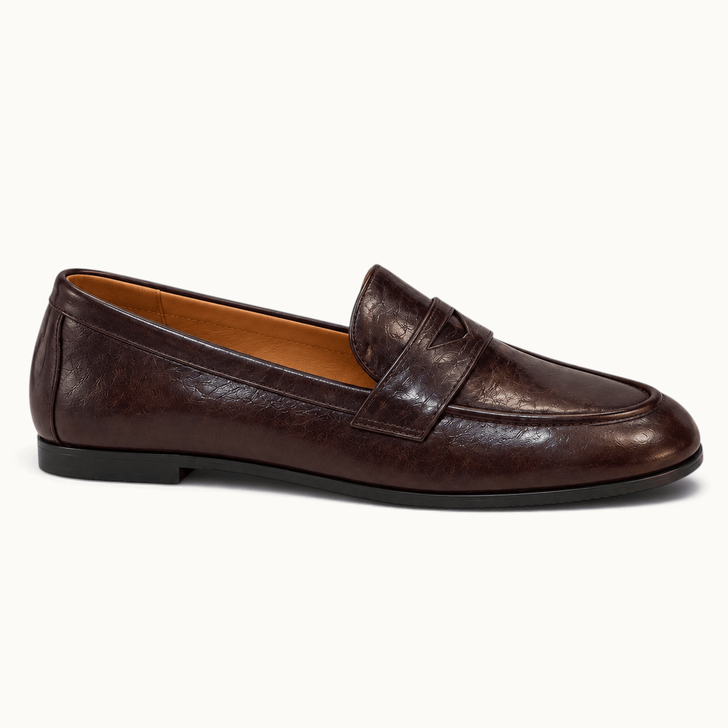montelore-souliers Mocassins Marron Femme