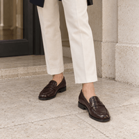 montelore-souliers Mocassins Marron Femme