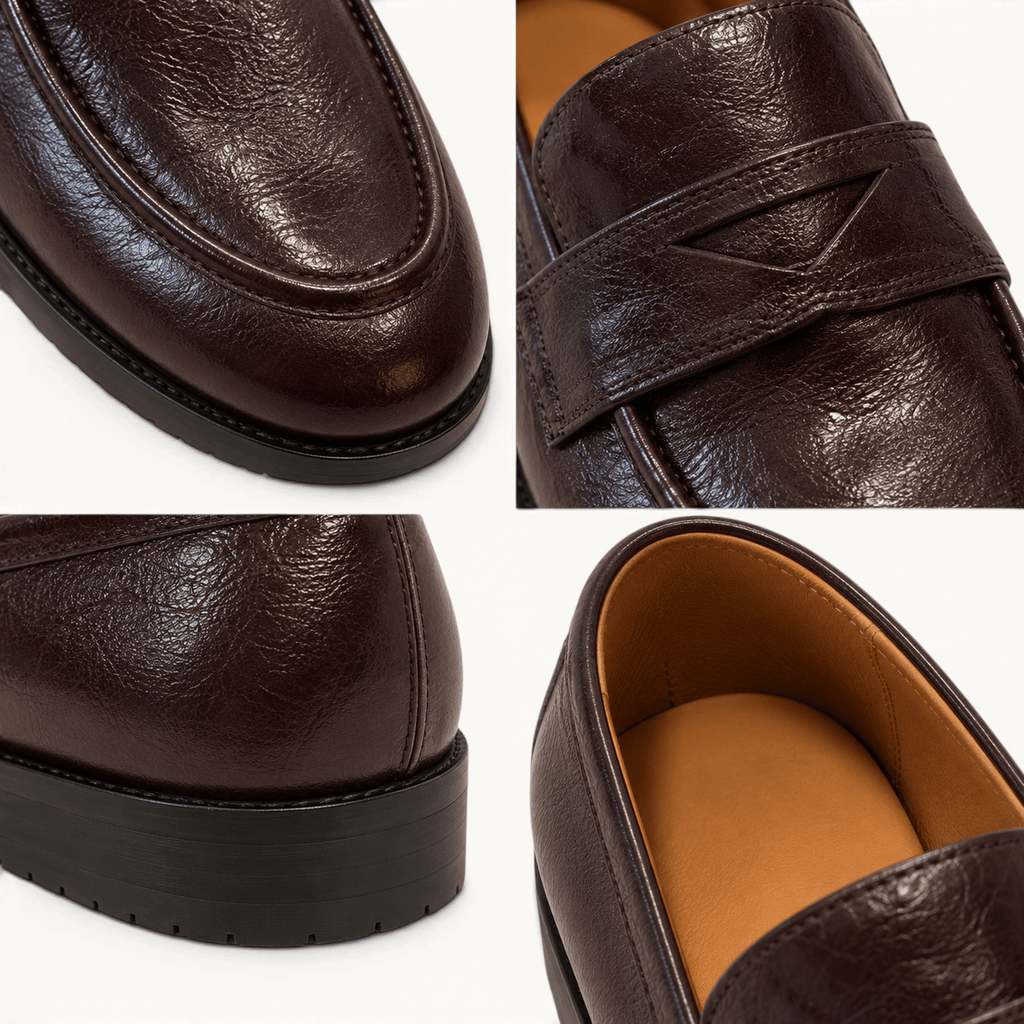 montelore-souliers Mocassins Marron Femme