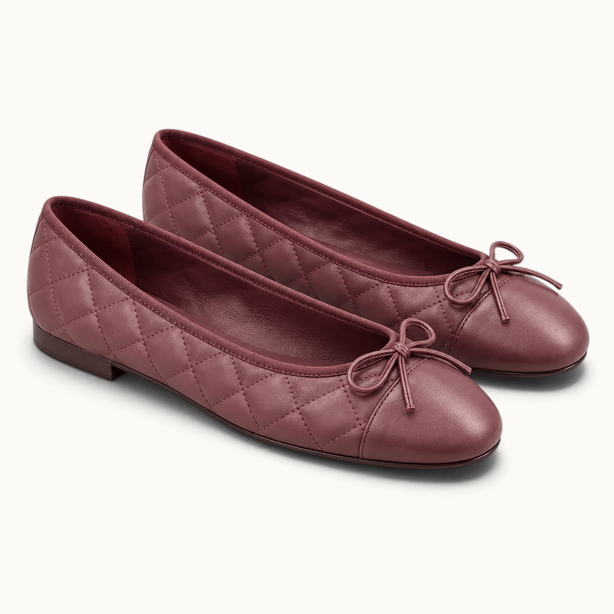 montelore-souliers Mocassins Matelassées Noires