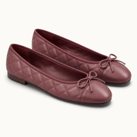montelore-souliers Mocassins Matelassées Noires
